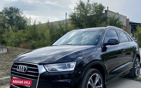 Audi Q3, 2014 год, 2 380 000 рублей, 12 фотография