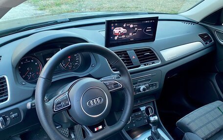 Audi Q3, 2014 год, 2 380 000 рублей, 26 фотография