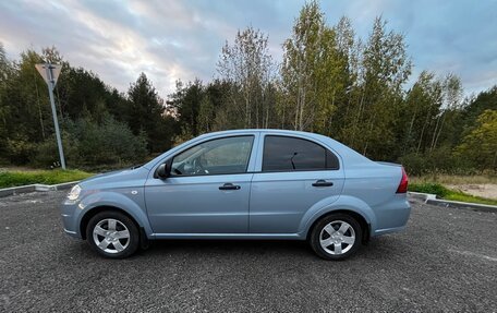 Chevrolet Aveo III, 2011 год, 1 100 000 рублей, 2 фотография