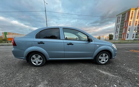 Chevrolet Aveo III, 2011 год, 1 100 000 рублей, 3 фотография