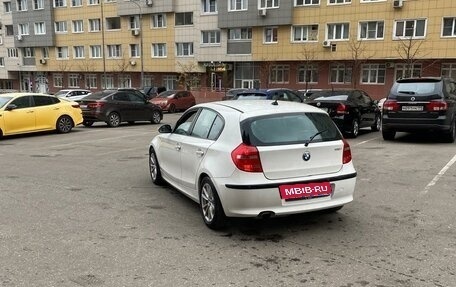 BMW 1 серия, 2009 год, 1 050 000 рублей, 12 фотография