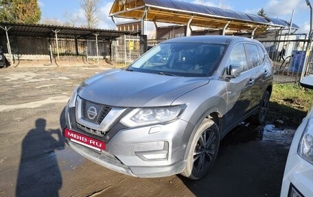 Nissan X-Trail, 2018 год, 1 790 000 рублей, 3 фотография