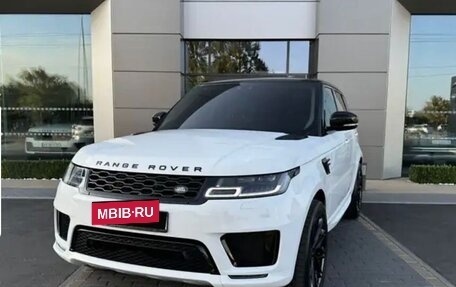 Land Rover Range Rover Sport II, 2021 год, 16 500 000 рублей, 8 фотография