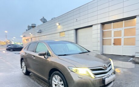 Toyota Venza I, 2013 год, 2 049 000 рублей, 3 фотография