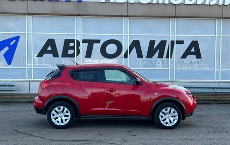 Nissan Juke II, 2013 год, 752 000 рублей, 2 фотография