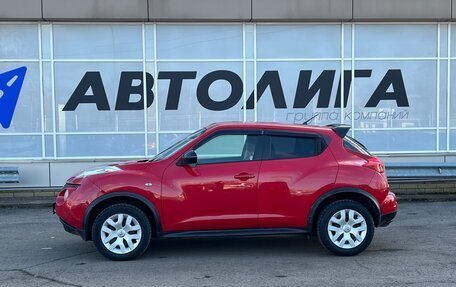 Nissan Juke II, 2013 год, 752 000 рублей, 4 фотография