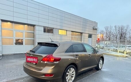 Toyota Venza I, 2013 год, 2 049 000 рублей, 5 фотография