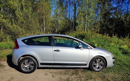 Citroen C4 II рестайлинг, 2005 год, 350 000 рублей, 3 фотография