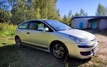 Citroen C4 II рестайлинг, 2005 год, 350 000 рублей, 5 фотография