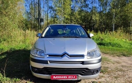 Citroen C4 II рестайлинг, 2005 год, 350 000 рублей, 7 фотография