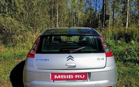 Citroen C4 II рестайлинг, 2005 год, 350 000 рублей, 2 фотография