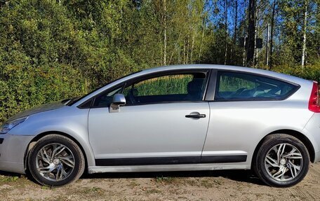 Citroen C4 II рестайлинг, 2005 год, 350 000 рублей, 11 фотография