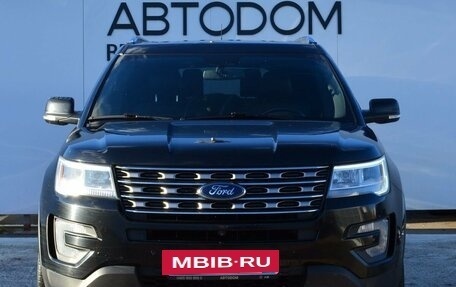 Ford Explorer VI, 2016 год, 2 690 000 рублей, 8 фотография