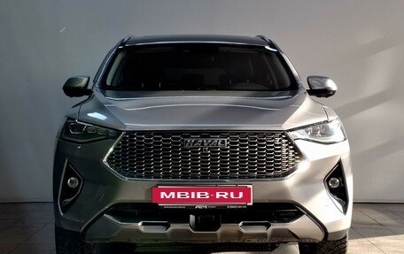 Haval F7 I, 2020 год, 2 100 000 рублей, 2 фотография