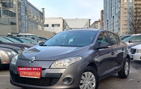 Renault Megane III, 2011 год, 699 000 рублей, 3 фотография