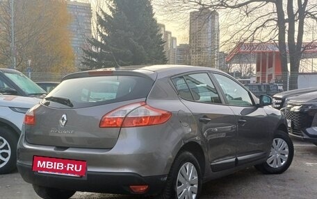 Renault Megane III, 2011 год, 699 000 рублей, 4 фотография