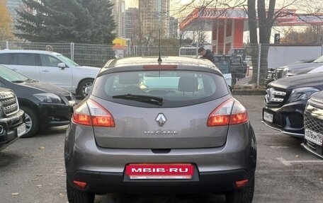 Renault Megane III, 2011 год, 699 000 рублей, 5 фотография