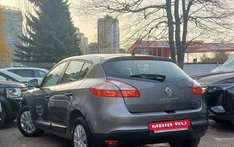 Renault Megane III, 2011 год, 699 000 рублей, 6 фотография