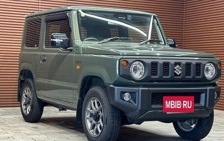 Suzuki Jimny, 2020 год, 1 600 000 рублей, 2 фотография