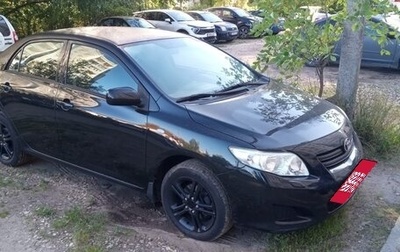 Toyota Corolla, 2009 год, 930 000 рублей, 1 фотография