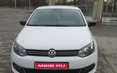 Volkswagen Polo VI (EU Market), 2011 год, 890 000 рублей, 1 фотография