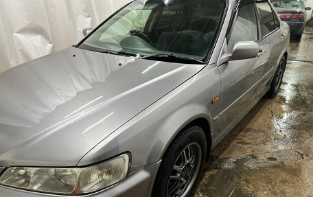 Honda Accord VII рестайлинг, 2000 год, 585 000 рублей, 1 фотография