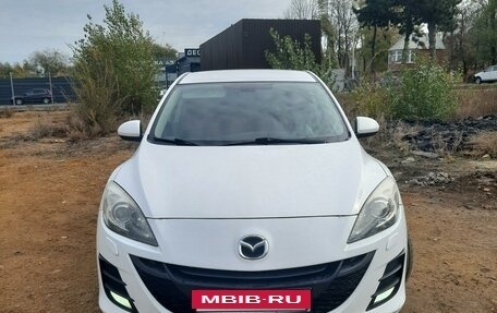 Mazda 3, 2009 год, 1 070 000 рублей, 3 фотография