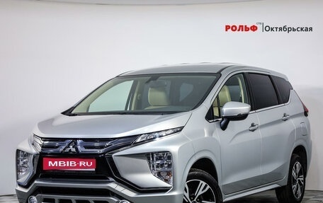 Mitsubishi Xpander, 2021 год, 2 389 000 рублей, 1 фотография