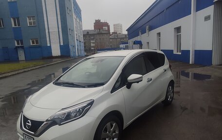 Nissan Note II рестайлинг, 2017 год, 1 350 000 рублей, 3 фотография