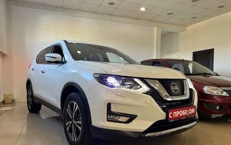 Nissan X-Trail, 2020 год, 3 159 000 рублей, 3 фотография