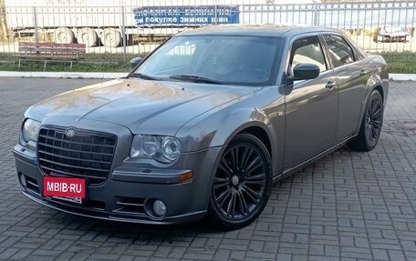 Chrysler 300C II, 2006 год, 1 450 000 рублей, 4 фотография