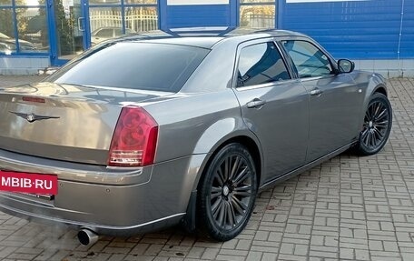 Chrysler 300C II, 2006 год, 1 450 000 рублей, 3 фотография