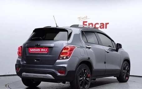 Chevrolet Trax, 2021 год, 1 310 083 рублей, 2 фотография