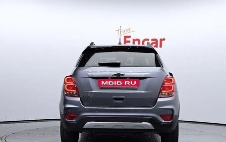 Chevrolet Trax, 2021 год, 1 310 083 рублей, 4 фотография