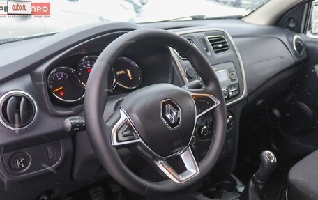 Renault Logan II, 2020 год, 919 000 рублей, 5 фотография