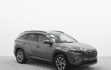 Hyundai Tucson, 2021 год, 3 450 000 рублей, 3 фотография