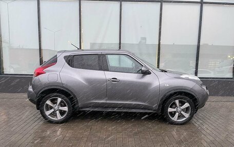 Nissan Juke II, 2012 год, 1 149 000 рублей, 6 фотография