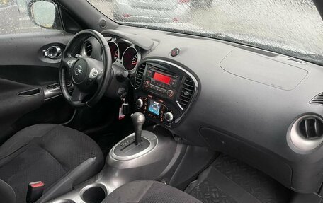 Nissan Juke II, 2012 год, 1 149 000 рублей, 9 фотография