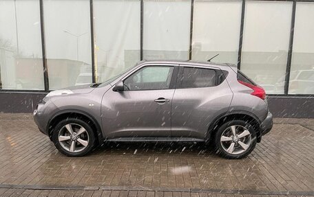 Nissan Juke II, 2012 год, 1 149 000 рублей, 2 фотография