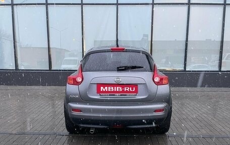 Nissan Juke II, 2012 год, 1 149 000 рублей, 4 фотография