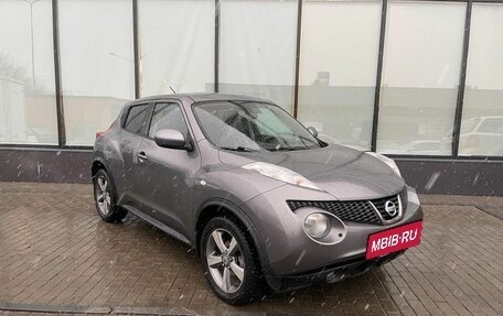 Nissan Juke II, 2012 год, 1 149 000 рублей, 7 фотография