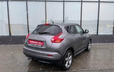 Nissan Juke II, 2012 год, 1 149 000 рублей, 5 фотография