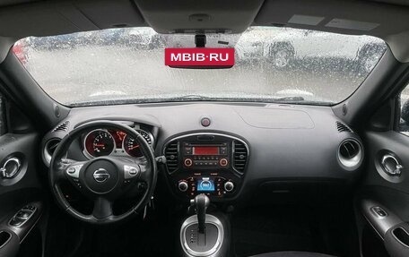 Nissan Juke II, 2012 год, 1 149 000 рублей, 10 фотография