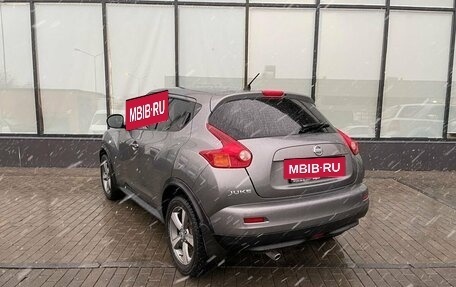 Nissan Juke II, 2012 год, 1 149 000 рублей, 3 фотография