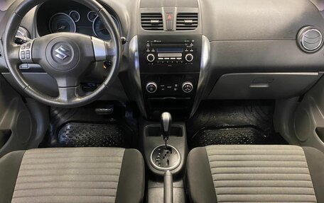 Suzuki SX4 II рестайлинг, 2012 год, 1 030 000 рублей, 14 фотография