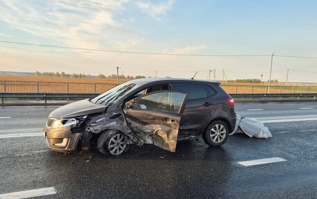 KIA Rio III рестайлинг, 2014 год, 450 000 рублей, 9 фотография