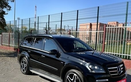 Mercedes-Benz GL-Класс, 2012 год, 2 000 000 рублей, 3 фотография