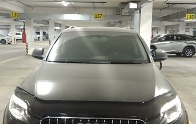 Audi Q7, 2013 год, 3 200 000 рублей, 1 фотография