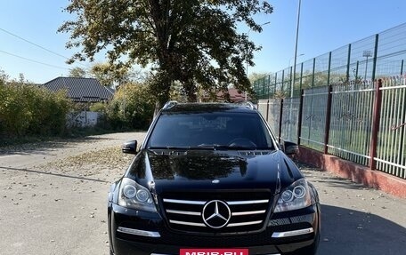 Mercedes-Benz GL-Класс, 2012 год, 2 000 000 рублей, 2 фотография