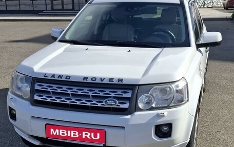 Land Rover Freelander II рестайлинг 2, 2011 год, 1 630 000 рублей, 1 фотография